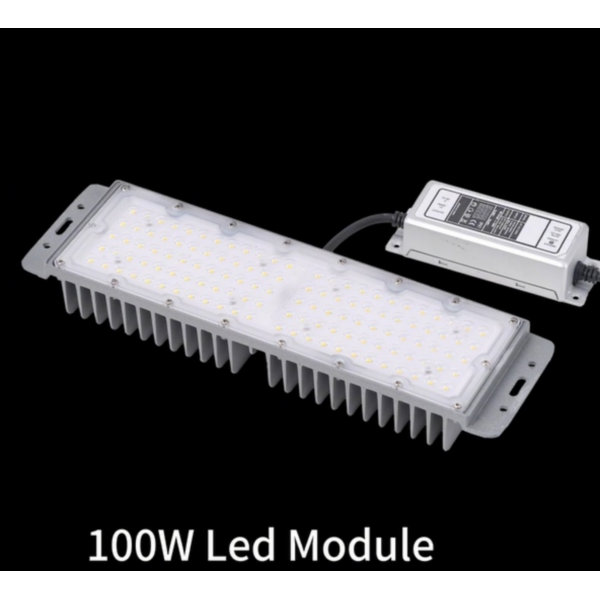 100W LED Street Light Module