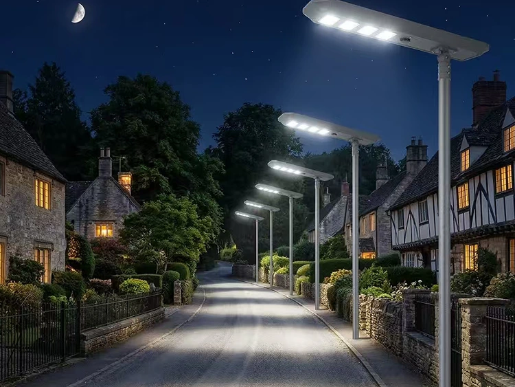 Street Lamp Case