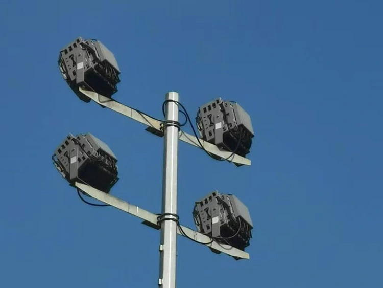Outdoor Lighting Physical Case Study