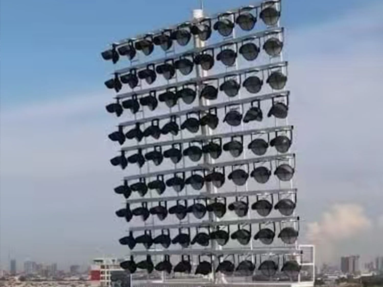 Outdoor Lighting Physical Case Study