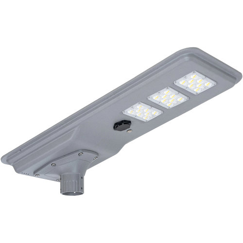 55w Integrated Solar Street Light 55w Integrated Solar Street Light