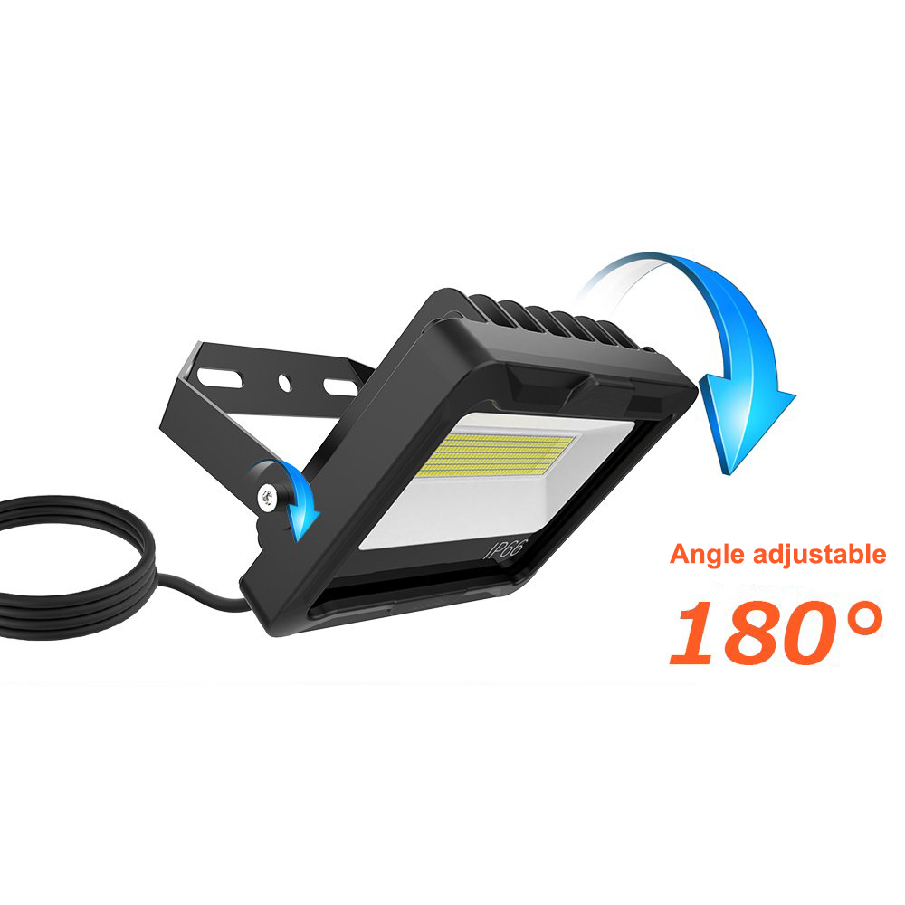 200w outdoor led flood light