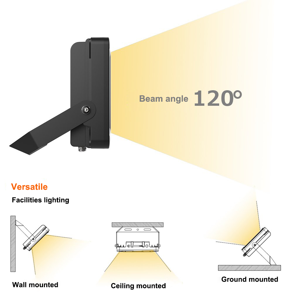 200w outdoor led flood light