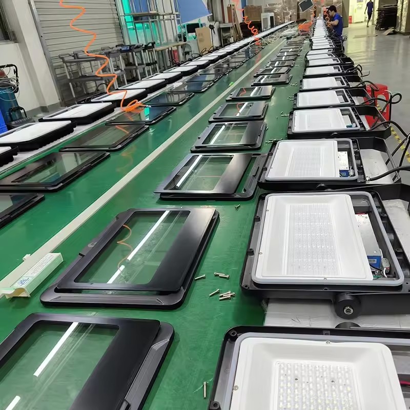 200w outdoor led flood light