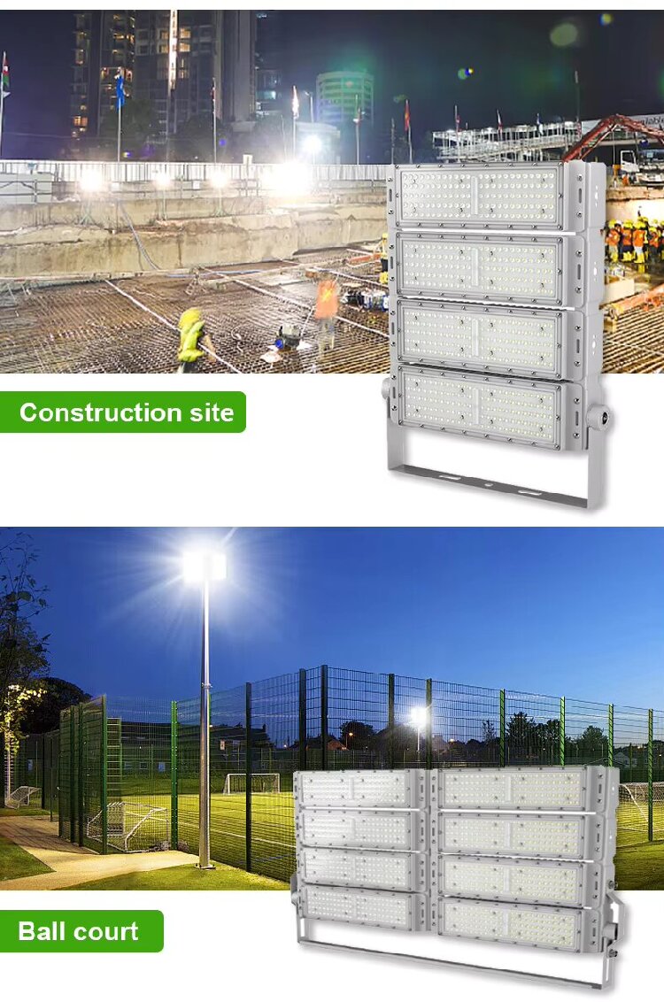 400w High Mast led flood lighting