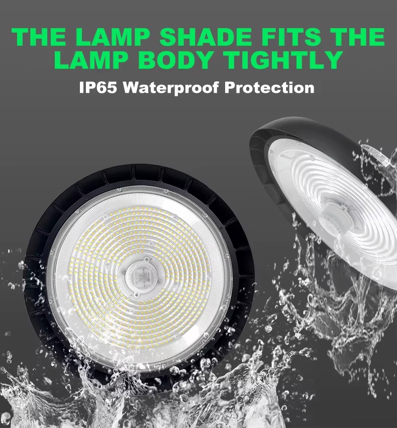 100w UFO led high bay light
