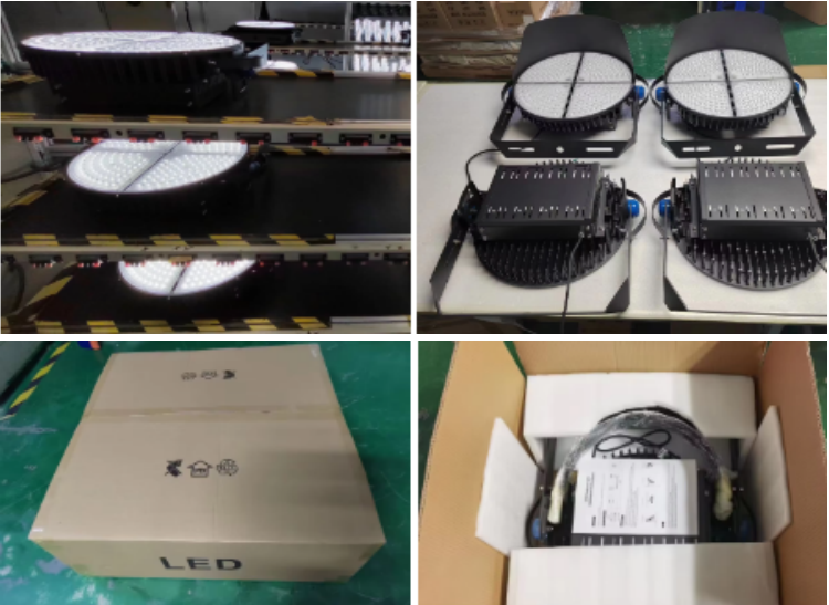 1000w led stadium light